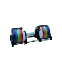 Load image into Gallery viewer, China Factory Price Adjustable Dumbbell Set