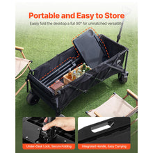 Load image into Gallery viewer, VEVOR Cycling Desk Foldable Bike Trainer