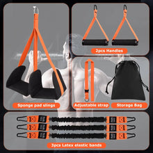 Load image into Gallery viewer, Pull Up Assistance Bands Set Resistance Strap for Pull-ups