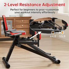 Load image into Gallery viewer, WARMOUNTS Hip Abductor Machine Glute & Thigh Trainer for Women