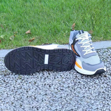 Load image into Gallery viewer, Casual Running Shoes Mens Sports Sneakers Cozy Lace-Up Outdoor Shoes Lightweight Breathable Tennis Shoes