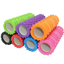 Load image into Gallery viewer, 1Pcs Mini Size Fitness Rolle Yoga Foam Roller Fitness Yoga Accessories