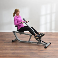 Load image into Gallery viewer, Hydraulic Rower Machine with Smart Workout App