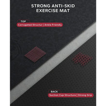Load image into Gallery viewer, Extra Large Exercise Mat, Non-Slip, Ultra Durable, Thick Workout Mats