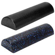 Load image into Gallery viewer, Half Round Yoga Massage Roller Column Muscle Relaxation