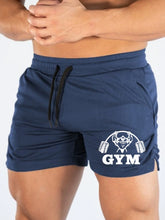 Load image into Gallery viewer, Dumbbell muscle running shorts,
