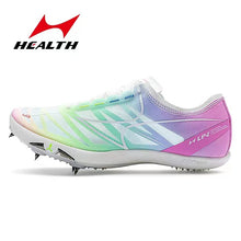 Load image into Gallery viewer, Health Arch Carbon Plate Ultralight Spike Sprint Shoes