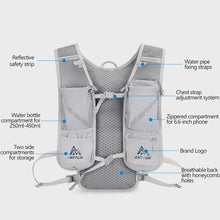 Load image into Gallery viewer, Outdoor Trail Running 5L Ultralight Backpack Hydration Jogging Vest Men