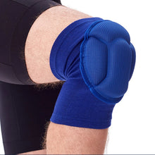 Load image into Gallery viewer, 2pcs Thickened Sports sponge Knee Pads Elastic Support Fitness Gear Basketball Volleyball Brace