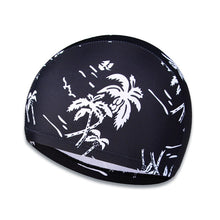 Load image into Gallery viewer, New Printed Men Swimming Cap Women Long Hair Swim Pool Hat