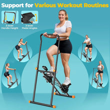 Load image into Gallery viewer, for Exercise at Home, Stair Stepper with Handlebar