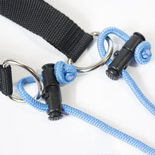 Load image into Gallery viewer, Foam Handle Shoulder Pulley Over the Door Therapy Exercise