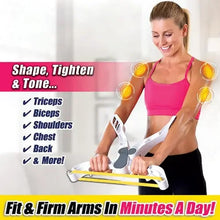Load image into Gallery viewer, Gym Machine Women Arm Trainer