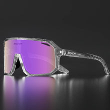 Load image into Gallery viewer, SCVCN Photochromic Cycling Sunglasses