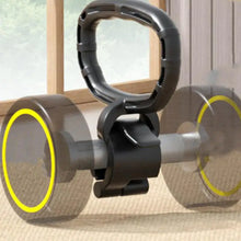 Load image into Gallery viewer, Kettlebell Grip Portable Workout Attachment
