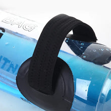 Load image into Gallery viewer, Fitness Aqua Bag Water Power Bags Workout Sandbag