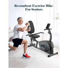 Load image into Gallery viewer, Recumbent Exercise Bike for Home
