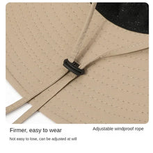 Load image into Gallery viewer, Adjustable Outdoor Hiking Caps Sunscreen Protection
