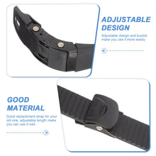 Load image into Gallery viewer, 2 Pcs Roller Skate Energy Belt Inline Skates Universal Buckle Straps