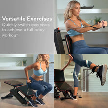 Load image into Gallery viewer, Compact Design, Home Gym, Versitiale Exercises