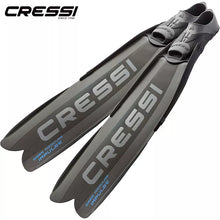 Load image into Gallery viewer, Cressi GARA MODULAR IMPULSE Free Diving Long Fins