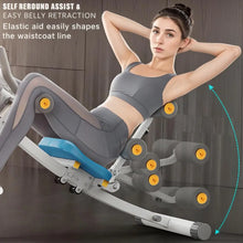 Load image into Gallery viewer, Foldable Abdominal Curl Training Machine