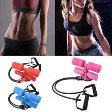 Load image into Gallery viewer, Abdominal Crunch Sit-up Aid Suction Cup Fitness Trainer