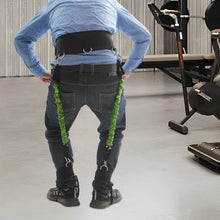 Load image into Gallery viewer, Leg Resistance Bands for Strength, Vertical Jump Trainer Leg Strength