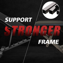 Load image into Gallery viewer, Weight Bench for Full Body Workout