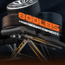 Load image into Gallery viewer, KUYOU 2 in 1 Workout Bench Roman Chair, Adjustable Weight Bench for Home Gym