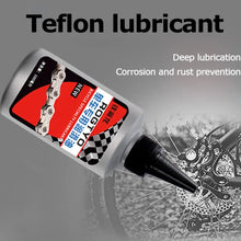 Load image into Gallery viewer, 100ml Bicycle Specific Lubricant, Chain Gear Oiler, Mountain Bicycle Gear Lubrication