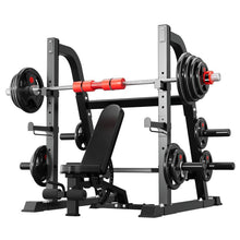 Load image into Gallery viewer, Commercial High-quality Bench Press Professional Squat Barbell Frame