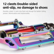 Load image into Gallery viewer, WEST BIKING Bicycle Ultralight Pedals