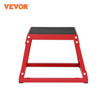 Load image into Gallery viewer, VEVOR 12/18 Inch Plyometric Jump Box Anti-Slip Fitness