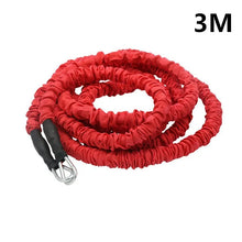 Load image into Gallery viewer, 2/3M 50/80LB Resistance Training Rope Explosive Force Bounce Physical Training