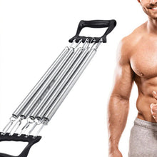 Load image into Gallery viewer, Chest Expander Adjustable Workout Exerciser