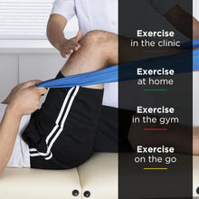 Load image into Gallery viewer, THERABAND Resistance Bands, 50 Yard Roll Professional Latex Elastic Band For Upper & Lower Body
