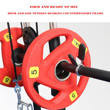 Load image into Gallery viewer, Wall Big Bird High Pull-down Smith Machine