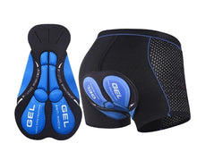 Load image into Gallery viewer, Cycling Briefs Men's Thickened Silicone