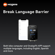 Load image into Gallery viewer, Magene GPS Bike Computer