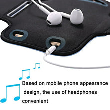 Load image into Gallery viewer, Mobile Phone Armband Outdoor Sports Smart 5.5inch phone Holder