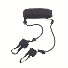 Load image into Gallery viewer, Jump Resistance Band Tension Rope Yoga Jump Waist Leg Strength Exercises