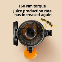 Load image into Gallery viewer, 13CM Large Caliber Slow Juicer