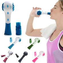 Load image into Gallery viewer, Breathing Trainer Adjustable Resistance Handheld Lung Expansion Training