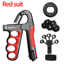 Load image into Gallery viewer, 5-60/100/150kg Grip Strength Gym Wrist Expander Hand Strengthener