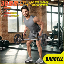 Load image into Gallery viewer, Ergonomic Portable Pull Up Handles for Home Gym, Calisthenics, and Strength Training with Resistance Bands