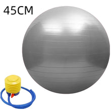 Load image into Gallery viewer, 45CM-95CM Yoga Pilates Soft Big Ball Gym For Fitness Workout Exercise Balls
