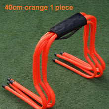 Load image into Gallery viewer, 1Pc ABC Bent Hurdle Frame Obstacle Course