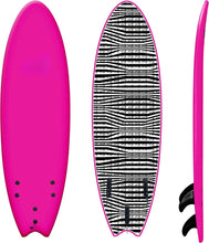 Load image into Gallery viewer, Surfboard Performance Fish Soft Top Surf Board
