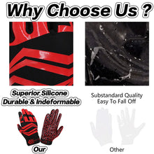 Load image into Gallery viewer, Pro3.0 American Football Gloves